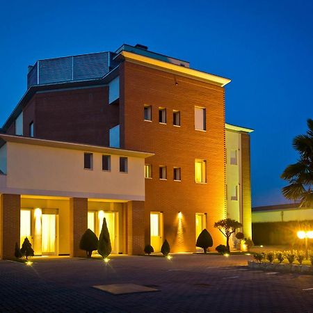 Hotel Desiderio Villa del Conte Exterior foto